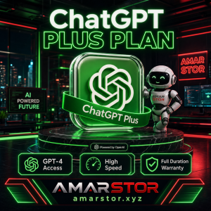 ChatGPT Plus 1 Month Subscription