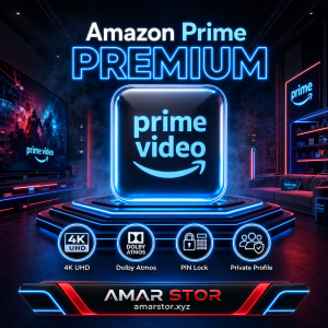 Amazon Prime Video (1 Month)