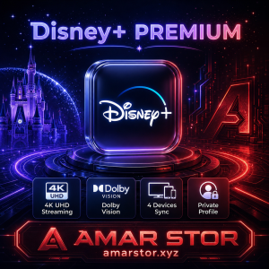 Disney+ Premium Subscription
