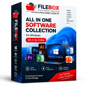 PC Software Combo Pack – Lifetime Access